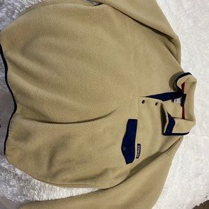 PATAGONIA T-Snap Synchilla pullover Men’s M